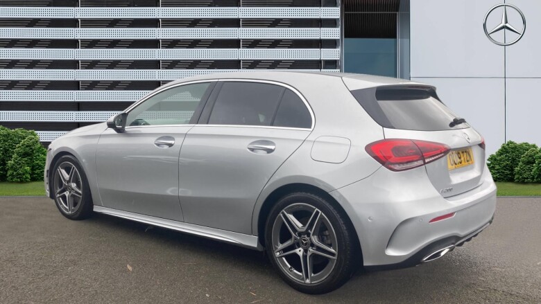 Mercedes-Benz A-Class A200 AMG Line Premium 5dr Auto Petrol Hatchback
